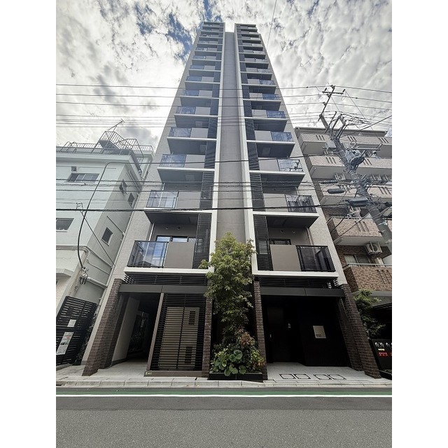 プライムアーバン西日暮里フロントの外観画像