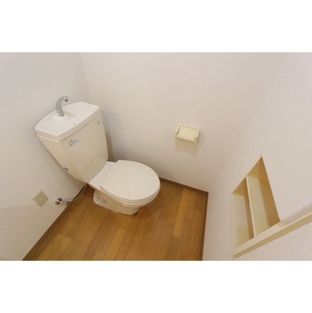 エヌソレイユ103号室 内観