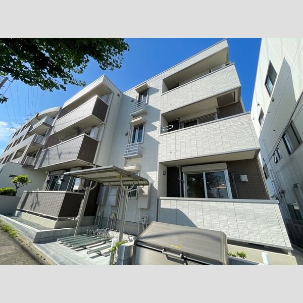 ルポ湘南の外観画像