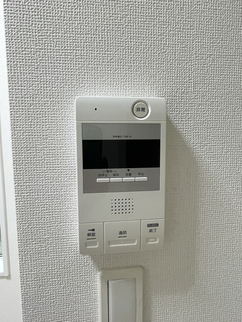 ハウス＆パーク四谷若葉0102号室 セキュリティ