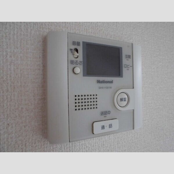 メゾンクレール TVモニターインターホン