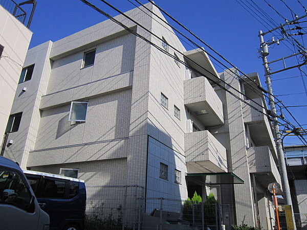 Ｄａｉｗａ　Ｔｅｒｒａｃｅ　府中3階 外観