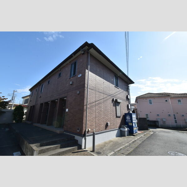 リヴェールα 建物外観