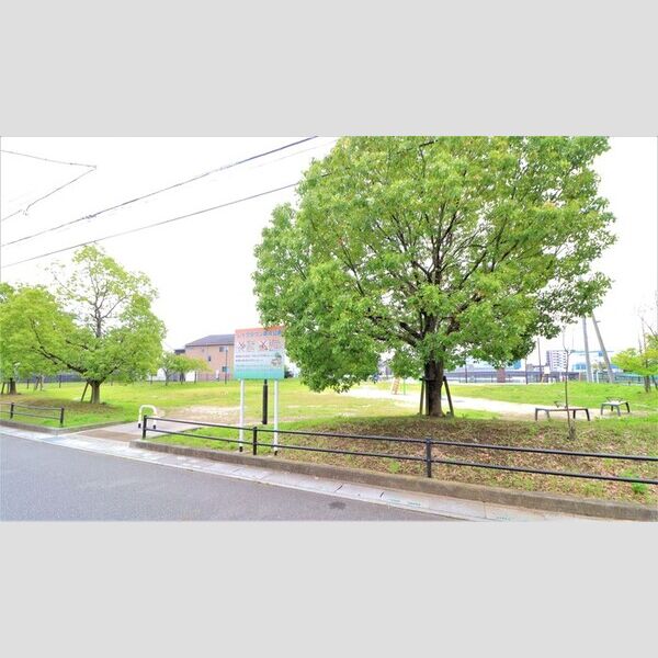MOKURIEレイクタウン レイクタウン第4公園40m