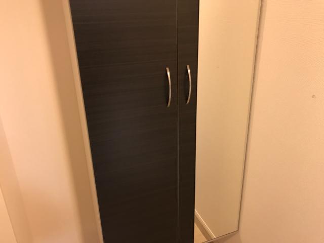 モンテ鎌倉 シューズボックス