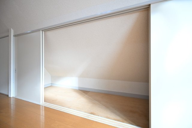 センチュリー三鷹 収納