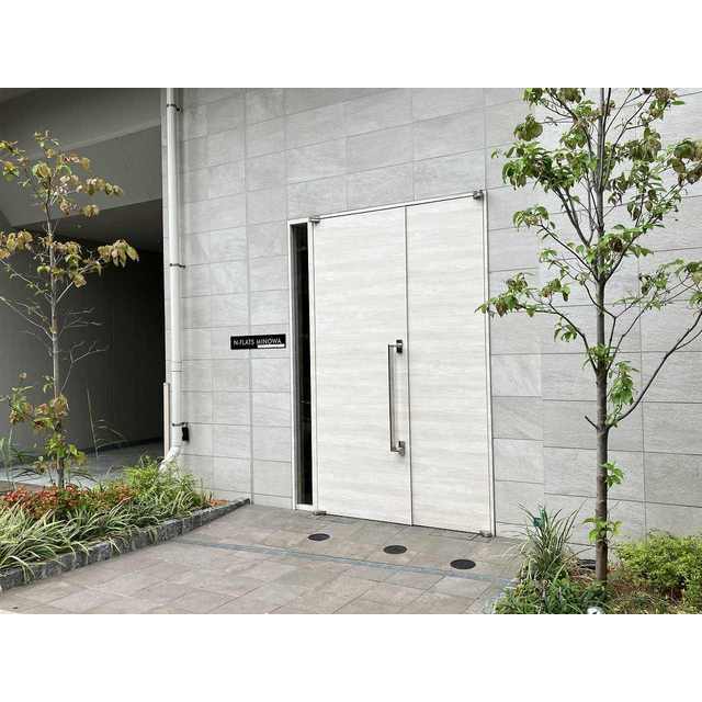 Ｎ-ｆｌａｔｓ三ノ輪 2025年9月19日撮影