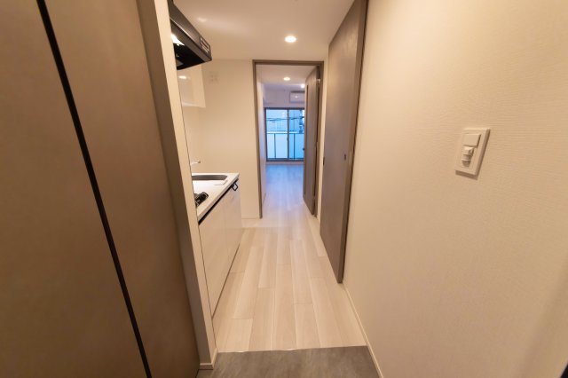 プラウドフラット品川大井町208号室 同建物別部屋の参考画像