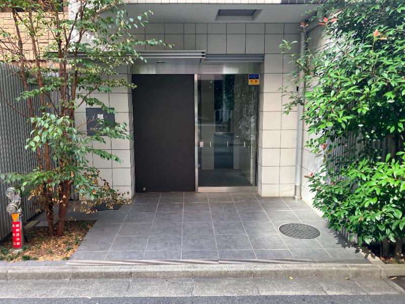 SOHO赤坂 エントランス