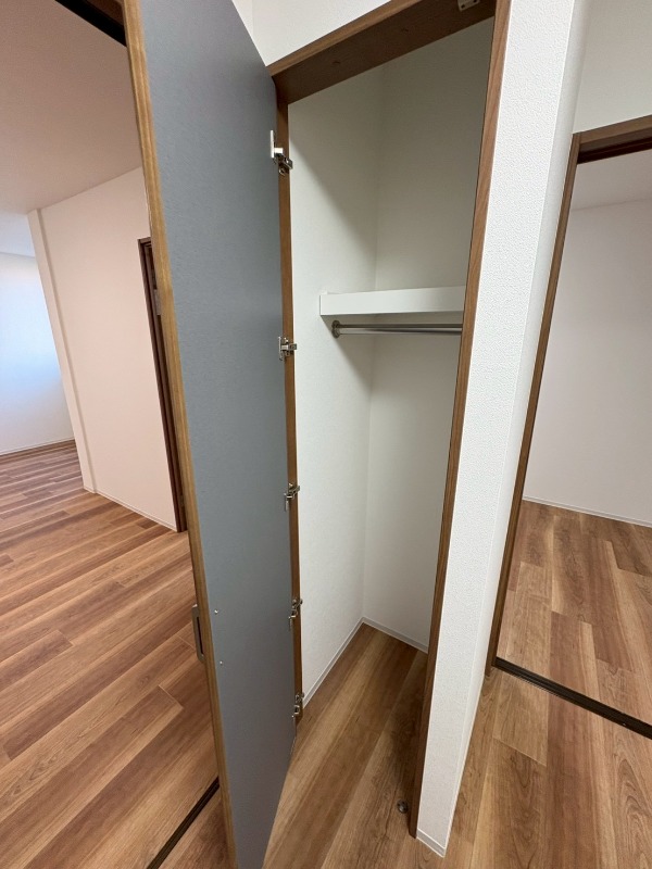 タスキsmart練馬2階 収納