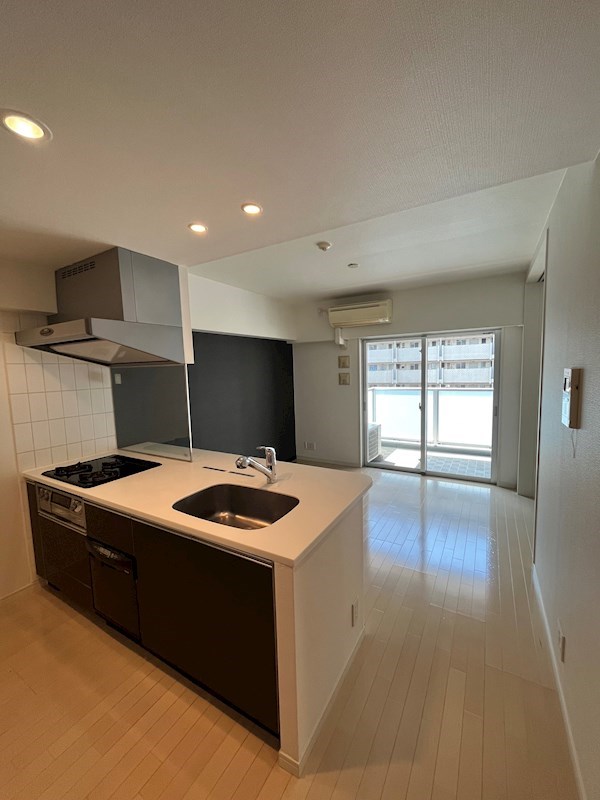 ザ・パーククロス錦糸町レジデンス6階 リビング