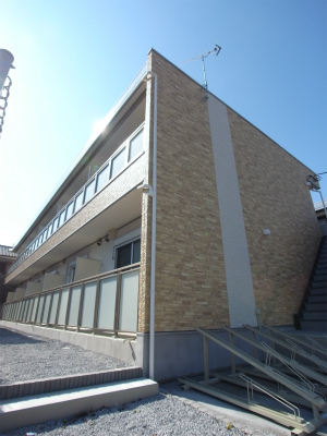 リブリ・TKレジデンス 外観