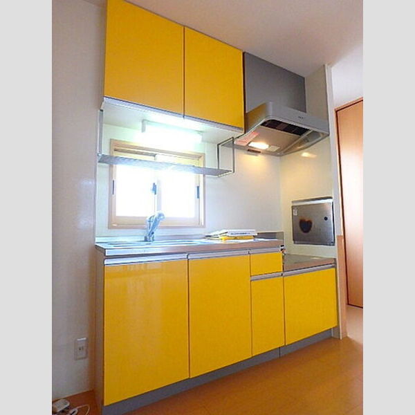 ジェミニ キッチン