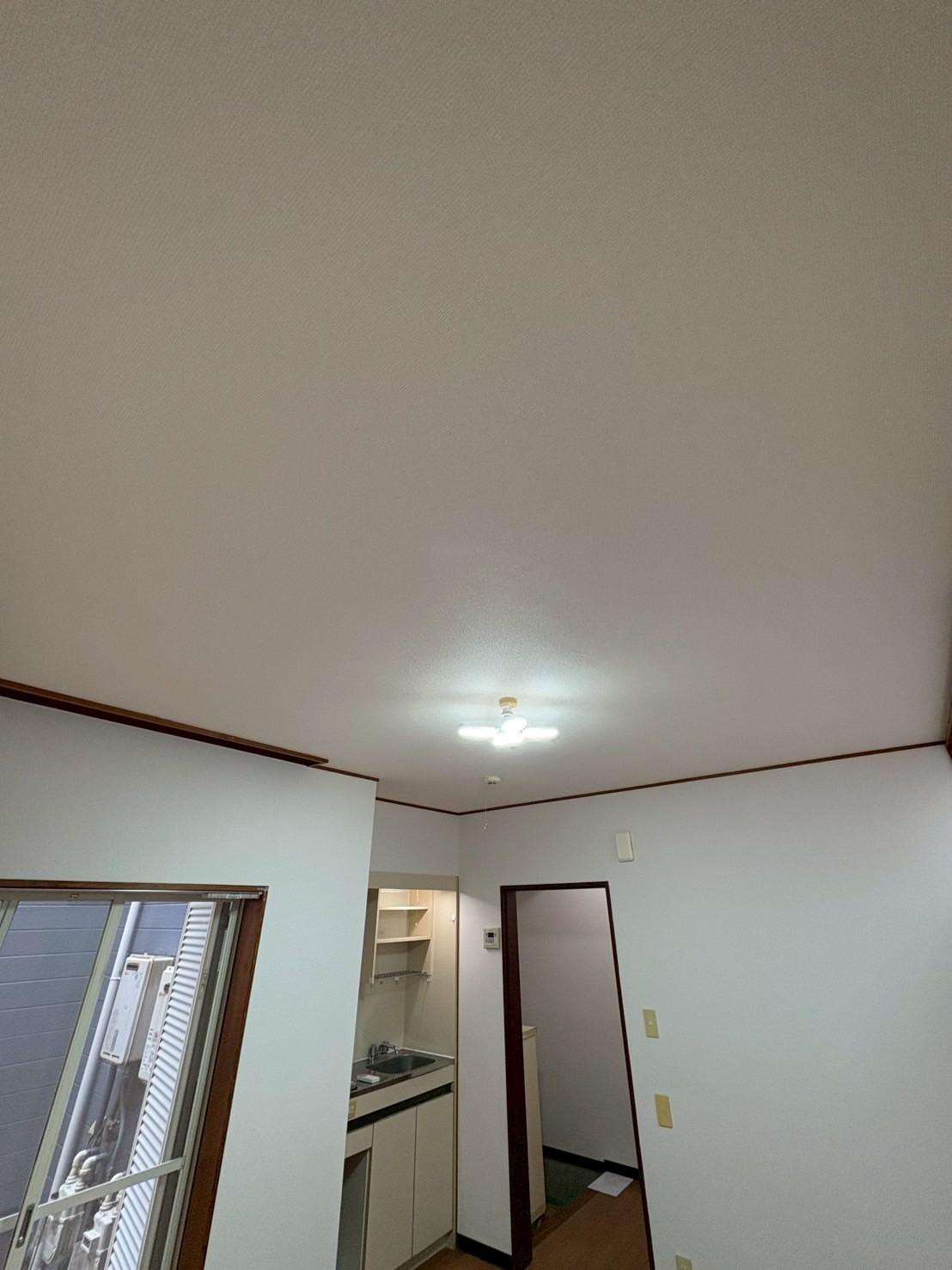 ドーム155 リビング