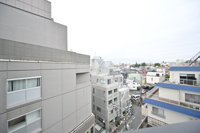 ＧＲＡＮＳＩＴＥ　ＮＡＫＡＭＥＧＵＲＯ7階 展望