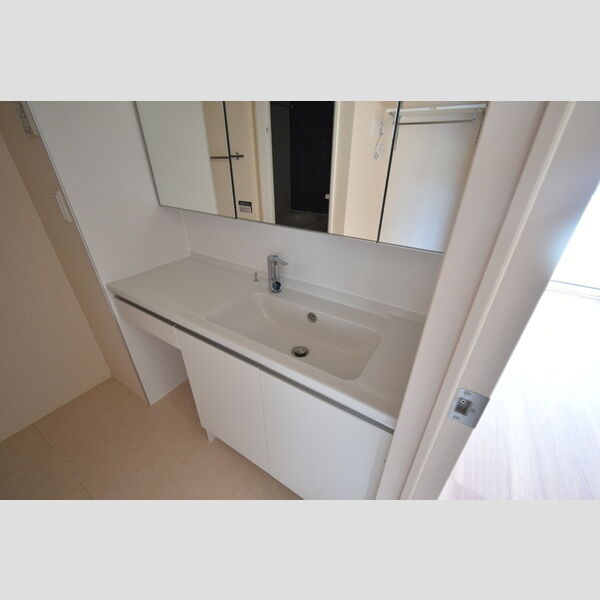 グレイスコート 洗面