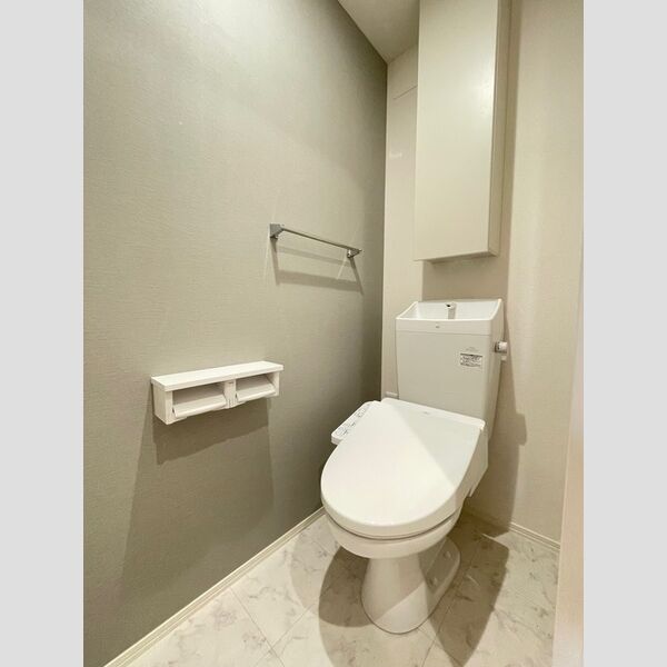 D Paina Takakura303号室 温水洗浄暖房便座