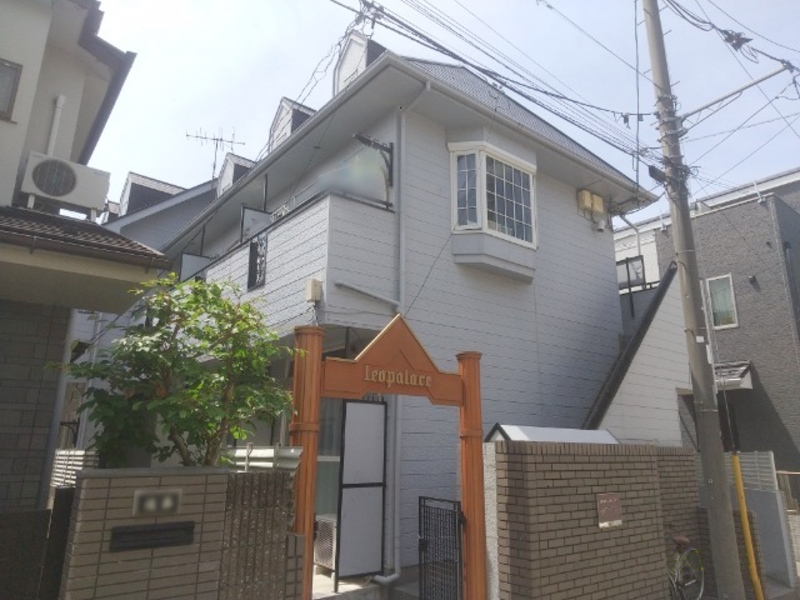 レオパレス三橋の外観画像