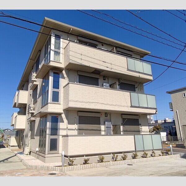 アムール302号室 外観