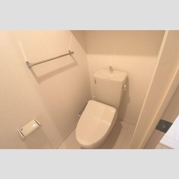 コンフォール202号室 温水洗浄暖房便座