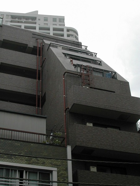 菱和パレス立教通り205号室 外観