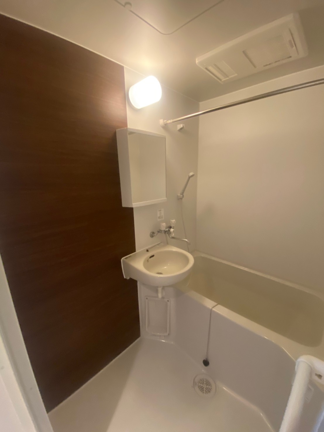 ディアコート 洗面