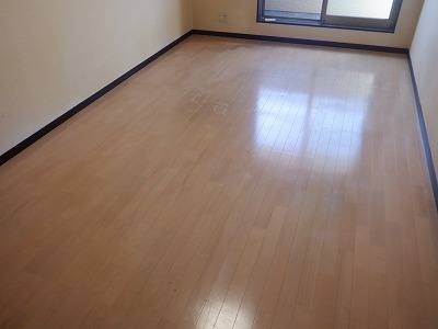 ミリアビタ実籾2階 リビング