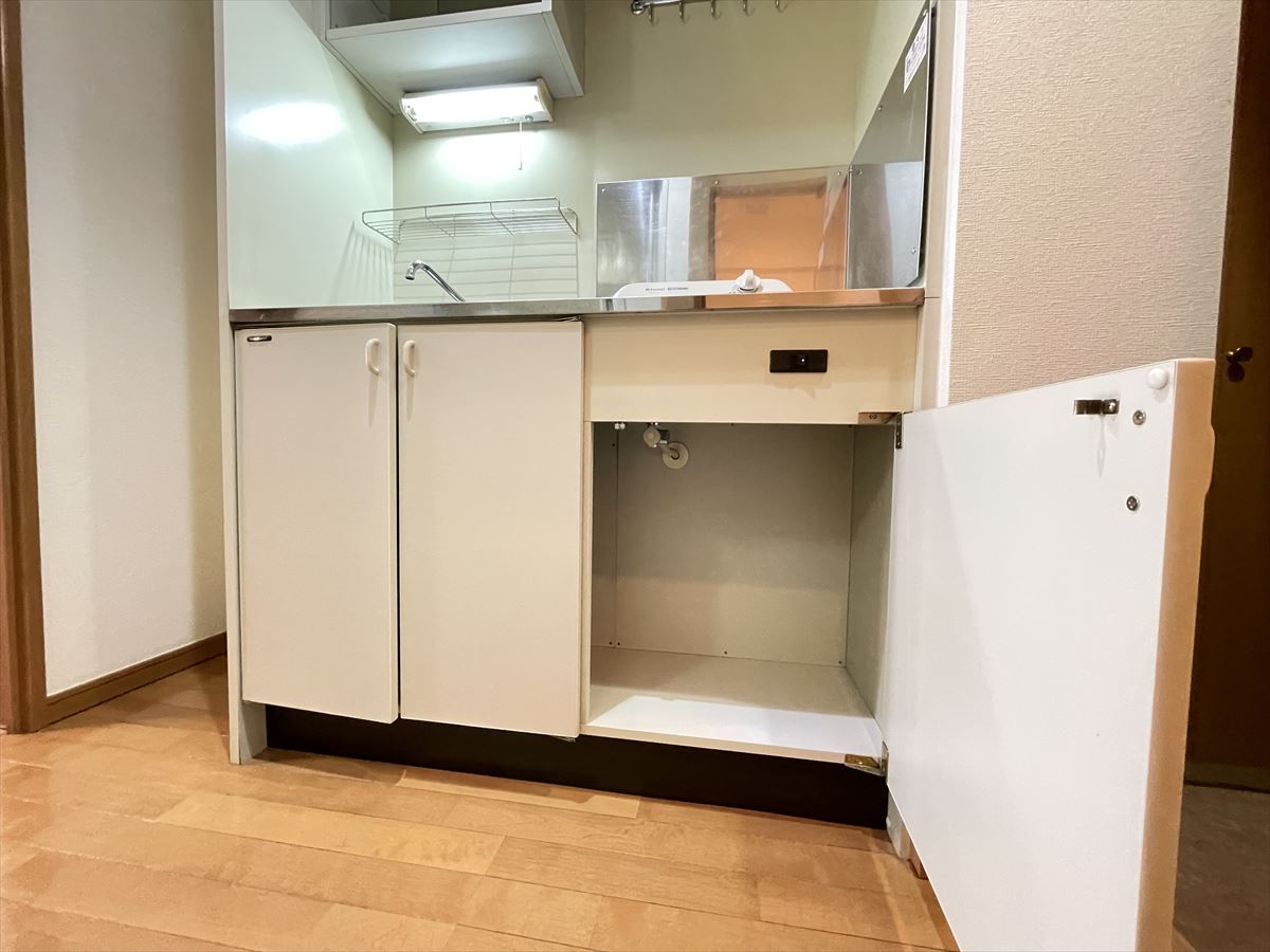 レガロ飛鳥山301号室 キッチン