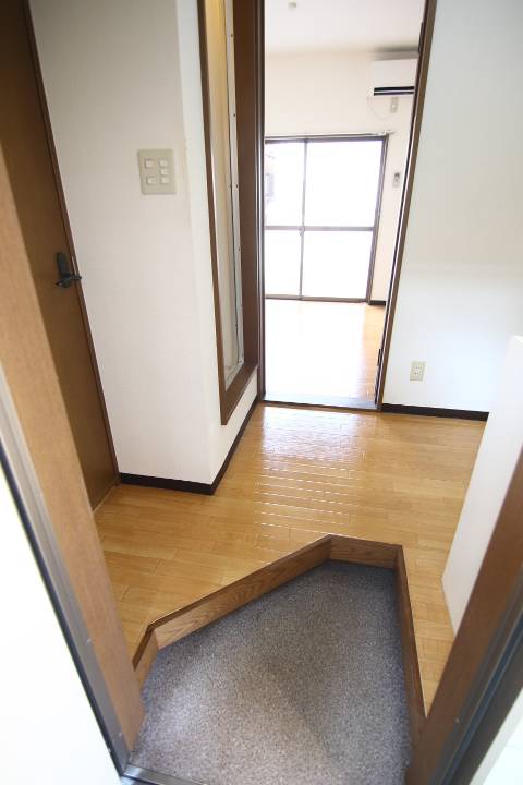 サンチェリー1階 部屋その他