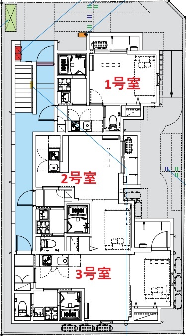 ｒｏｂｏｔ　ｈｏｍｅ　鎌ケ谷1階 部屋その他