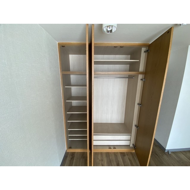 ポートタワー山下町901号室 内観