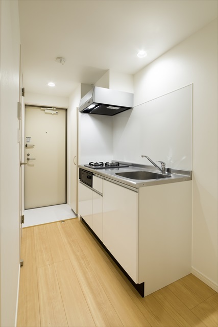 アクアガーデンⅡ キッチン