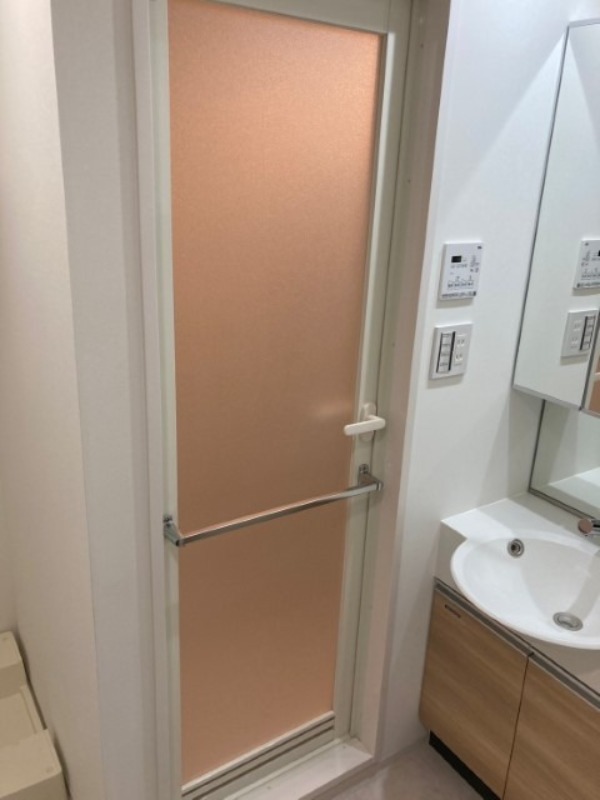 CREALpremier八丁堀2階 お風呂