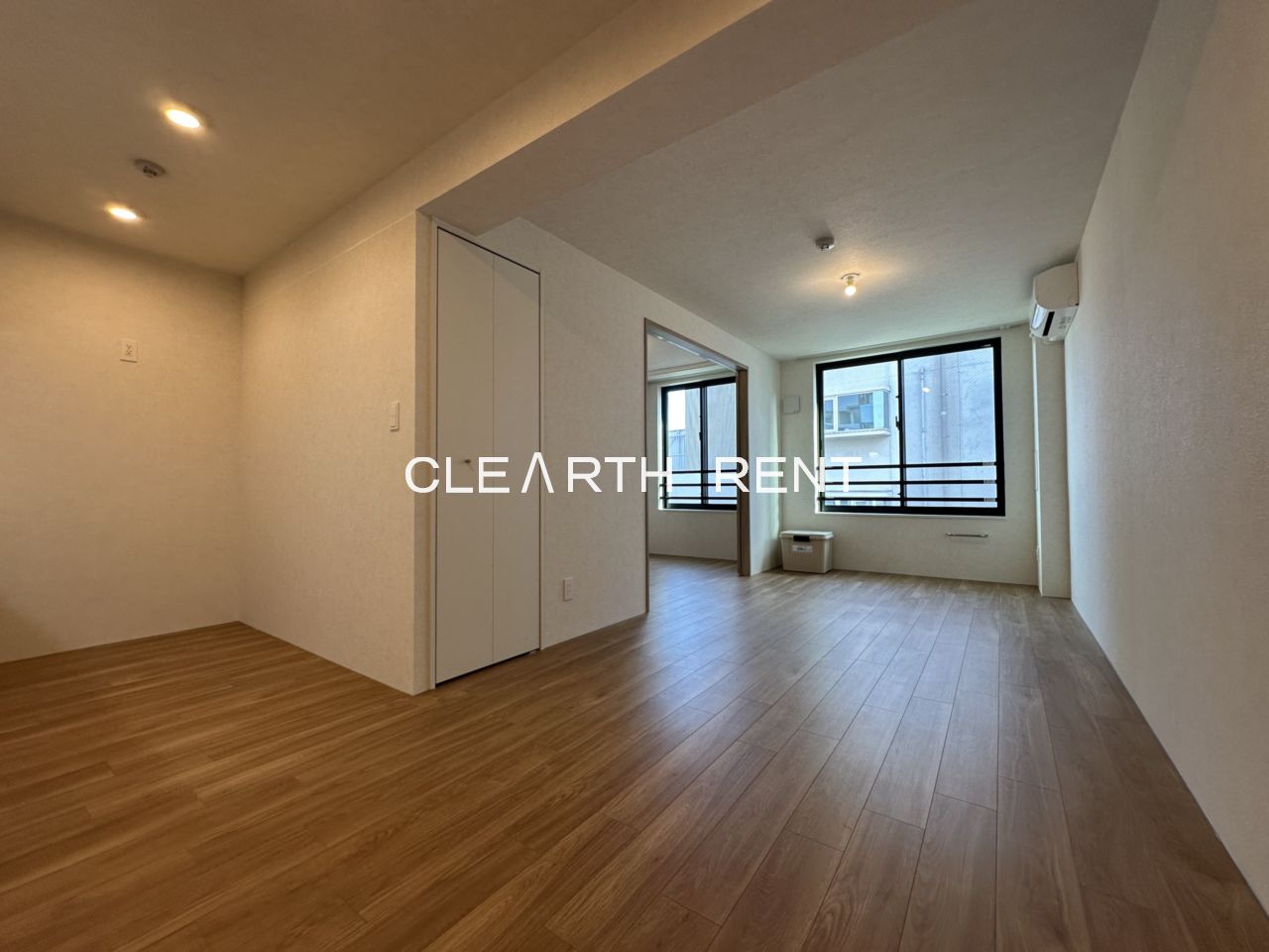 ＧＲＡＮ ＰＡＳＥＯ大井町3階 12.8帖のリビングダイニングキッチン