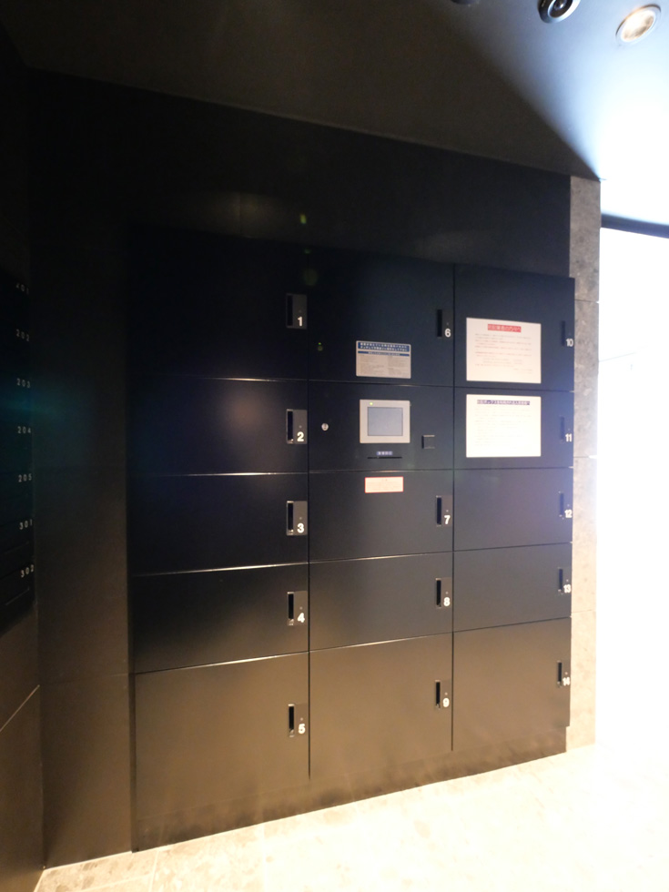 セジョリ横浜鶴見Ⅲ501号室 外観