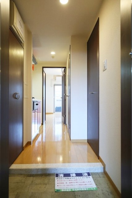 サンテミリオン飯田橋3階 玄関