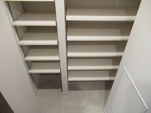 プラウドタワー平井 シューズインクローク　※新築未入居