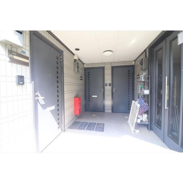 シンフォニー エントランス