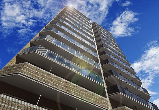 ＡＸＡＳ新宿ＴｏｗｅｒｓＷｅｓｔの外観画像