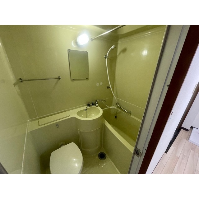 ヴィラ狭山ヶ丘 お風呂