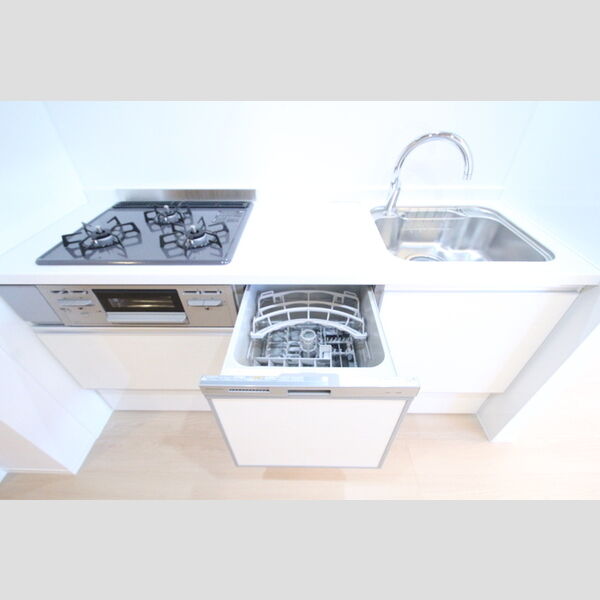 セレスティア一ツ家302号室 キッチン