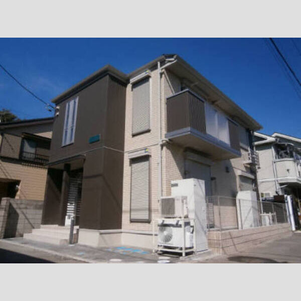 ラウレアの外観画像