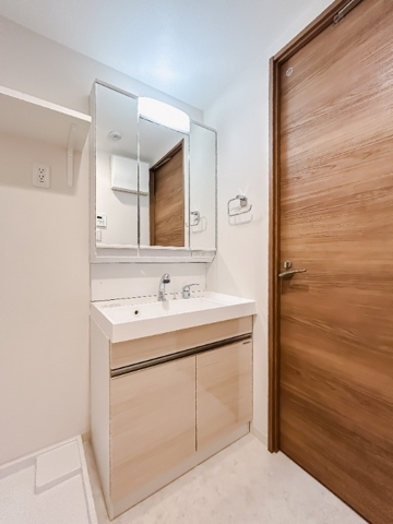 Ｌｉｂｅｒｔｅ沼袋 洗面