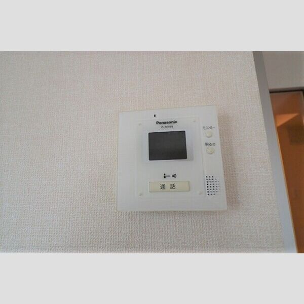 楽園 テレビインターホン