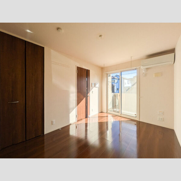 ボンジュール相模大野A リビング