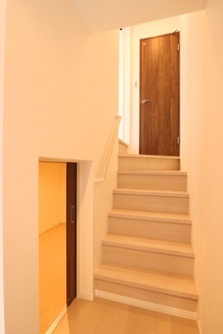 ＣＢ東川口レクス2階 ※同物件別号室写真