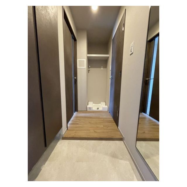 THE GATEHOUSE雑司が谷1405号室 玄関