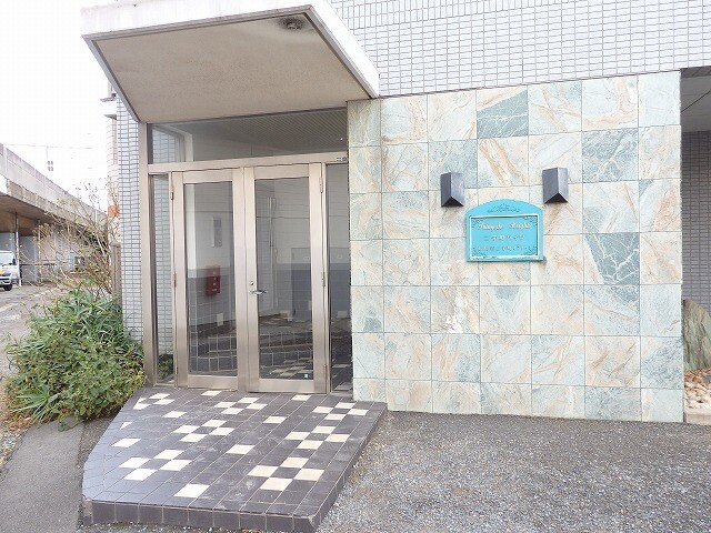 二子町ハイツ(K-106)1階 外観