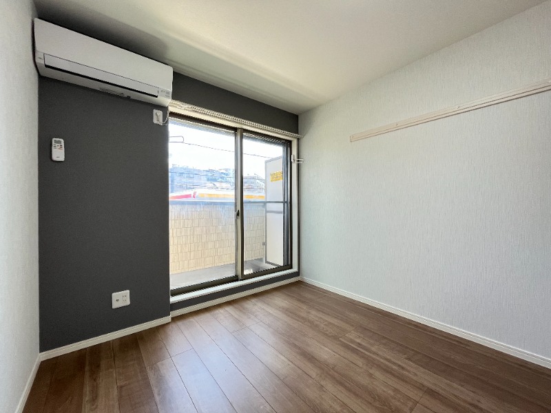 M・Yメゾン百合ヶ丘2階 リビング