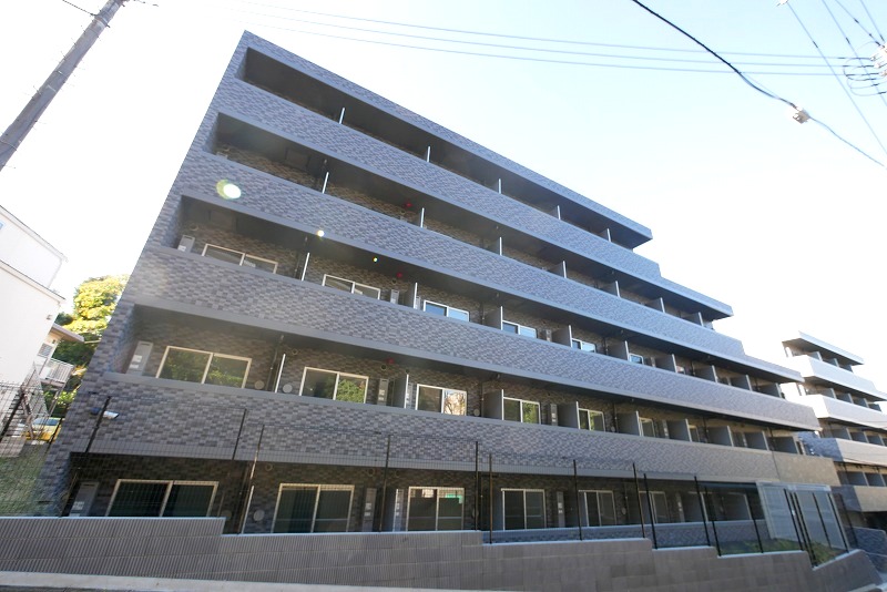 SPコート菊名サウス2階 外観